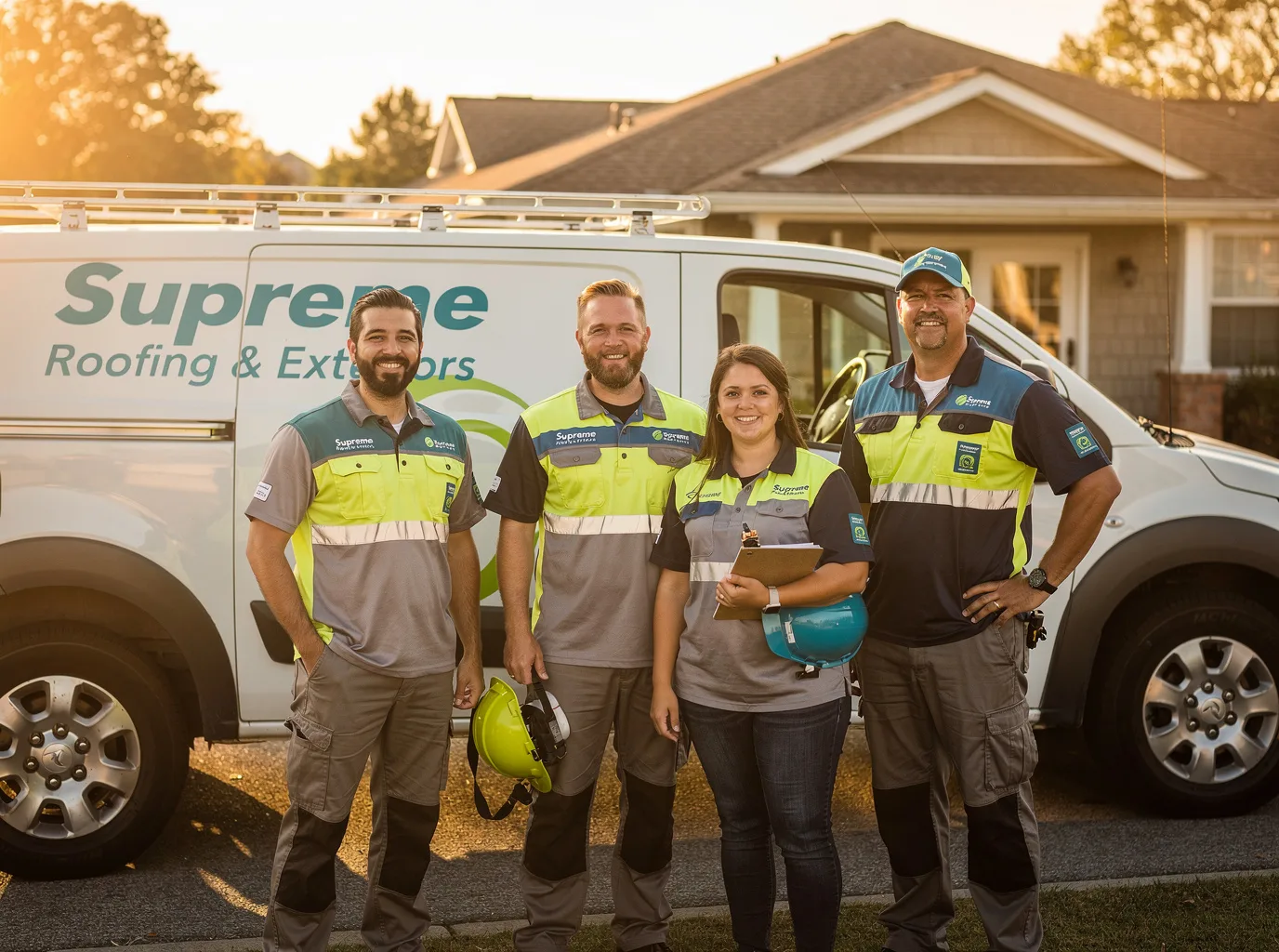 Roof Replacement company in Hamer, ID