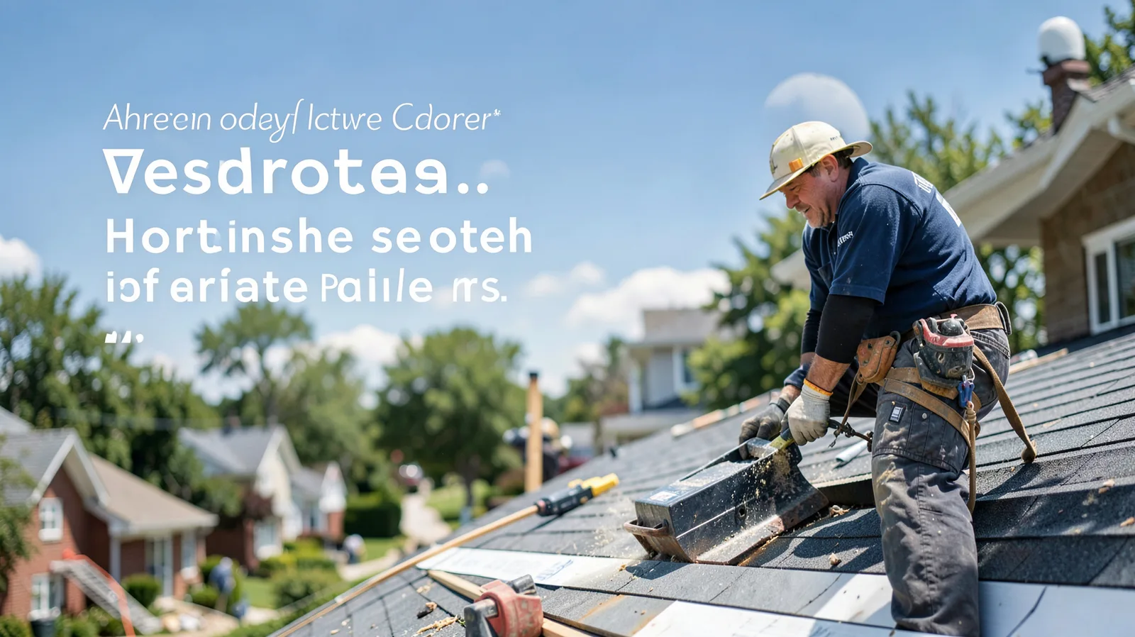 Roof Replacement in Hamer, ID near me